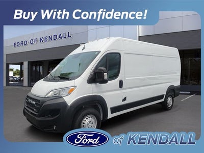 2024 RAM ProMaster 2500 High Roof