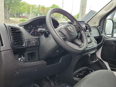 2024 RAM ProMaster 2500 High Roof