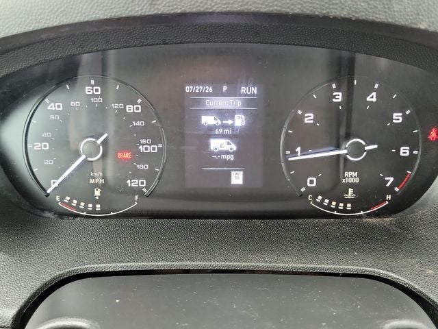 2024 RAM ProMaster 2500 High Roof