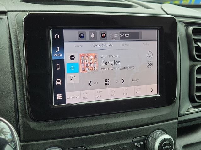 2024 RAM ProMaster 2500 High Roof