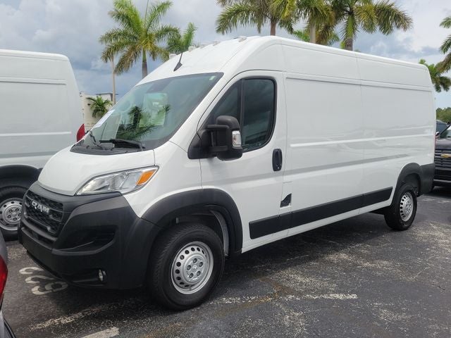 2024 RAM ProMaster 2500 High Roof