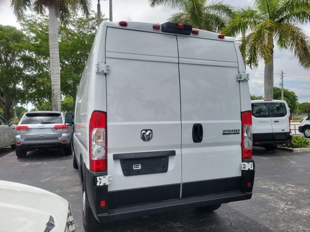 2024 RAM ProMaster 2500 High Roof