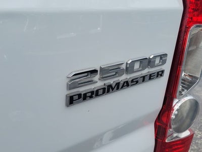 2024 RAM ProMaster 2500 High Roof