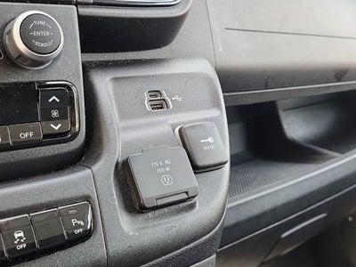 2024 RAM ProMaster 2500 High Roof