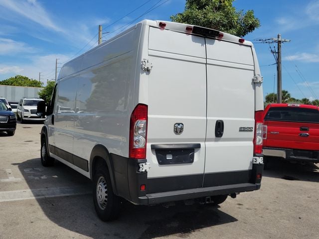 2024 RAM ProMaster 2500 High Roof