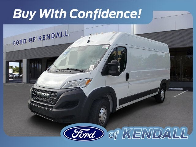 2023 RAM ProMaster 2500 High Roof