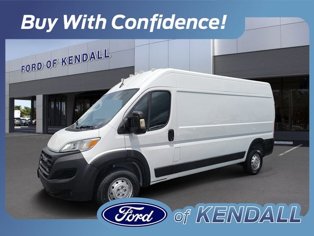 2023 RAM ProMaster 2500 High Roof