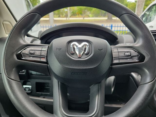 2023 RAM ProMaster 2500 High Roof
