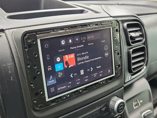 2023 RAM ProMaster 2500 High Roof