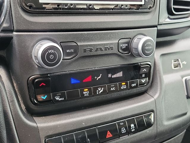 2023 RAM ProMaster 2500 High Roof