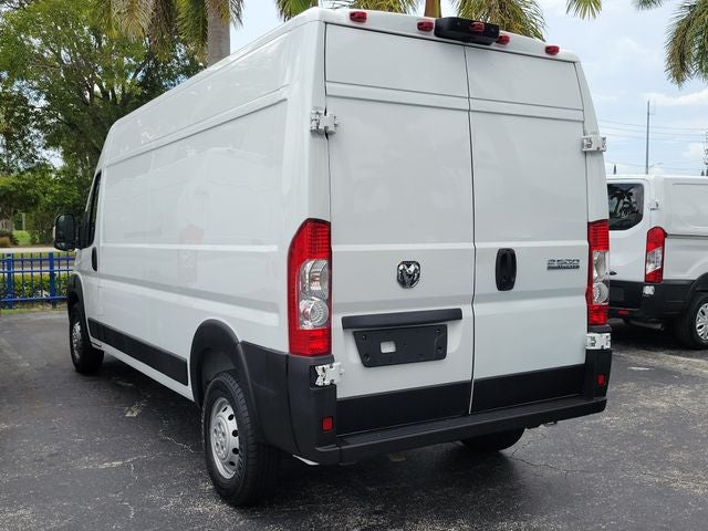 2023 RAM ProMaster 2500 High Roof