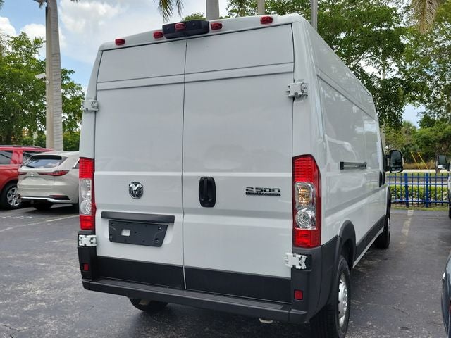 2023 RAM ProMaster 2500 High Roof
