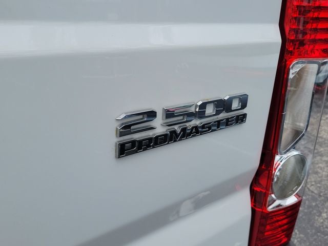 2023 RAM ProMaster 2500 High Roof