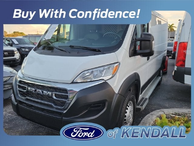 2025 RAM ProMaster 2500 Base