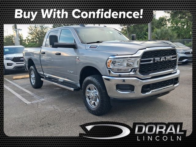 2022 RAM 2500 Tradesman