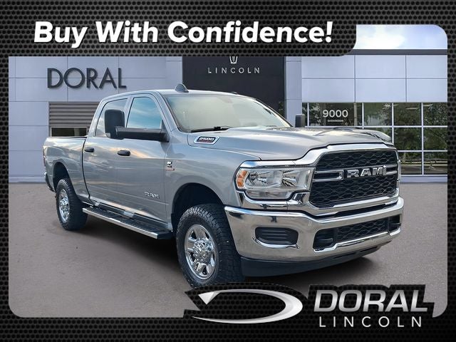 2022 RAM 2500 Tradesman