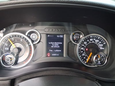 2022 RAM 2500 Tradesman