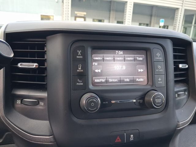 2022 RAM 2500 Tradesman