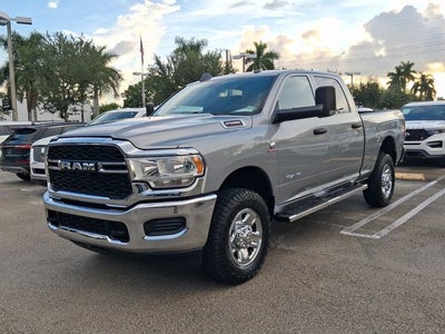 2022 RAM 2500 Tradesman