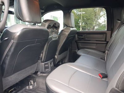 2022 RAM 2500 Tradesman