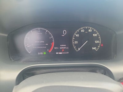 2024 Honda HR-V LX