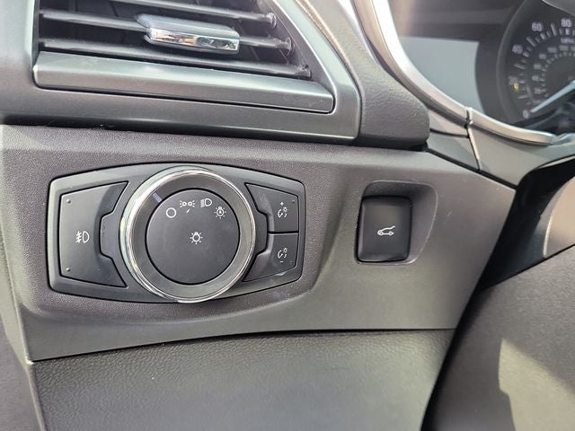 2016 Ford Fusion Titanium