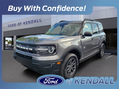 2024 Ford Bronco Sport Big Bend