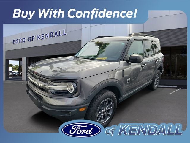 2023 Ford Bronco Sport Big Bend
