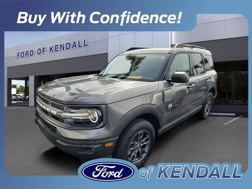 2023 Ford Bronco Sport Big Bend