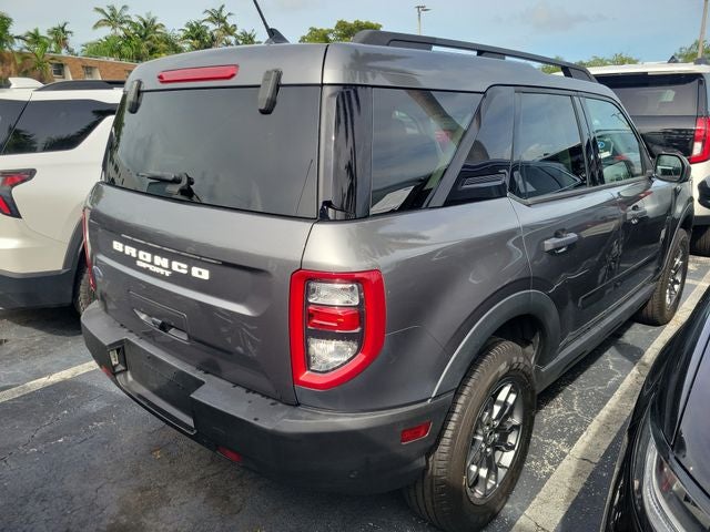 2023 Ford Bronco Sport Big Bend