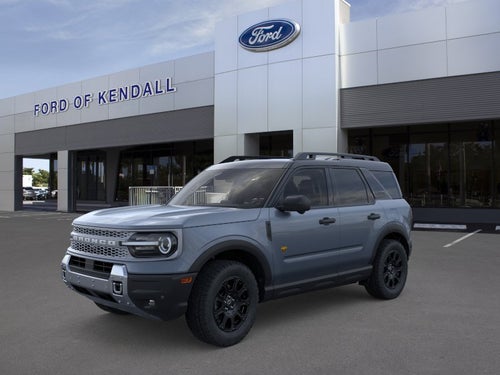 2026 Ford Bronco Sport Badlands®