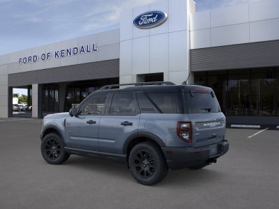 2026 Ford Bronco Sport Badlands®
