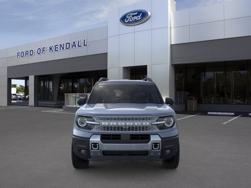 2026 Ford Bronco Sport Badlands®