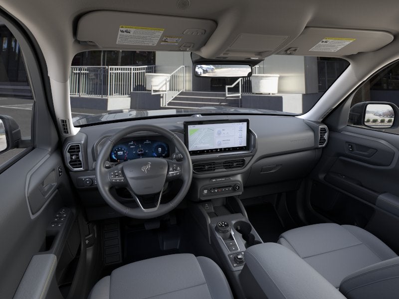 2026 Ford Bronco Sport Badlands®