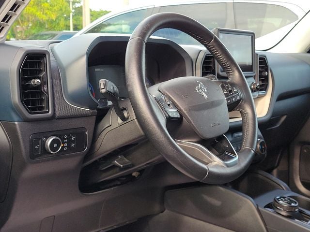 2023 Ford Bronco Sport Heritage