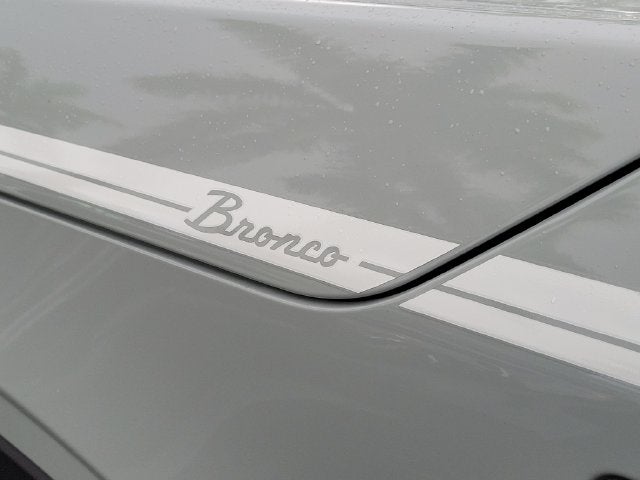 2023 Ford Bronco Sport Heritage