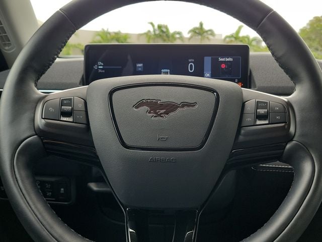 2025 Ford Mustang Mach-E Select