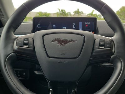 2025 Ford Mustang Mach-E Select
