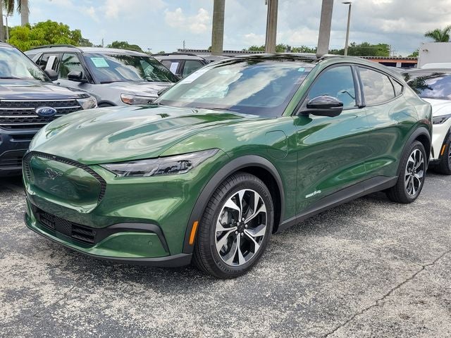 2025 Ford Mustang Mach-E Select