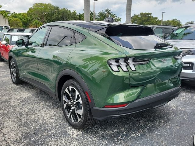 2025 Ford Mustang Mach-E Select