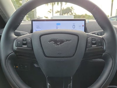 2024 Ford Mustang Mach-E Premium