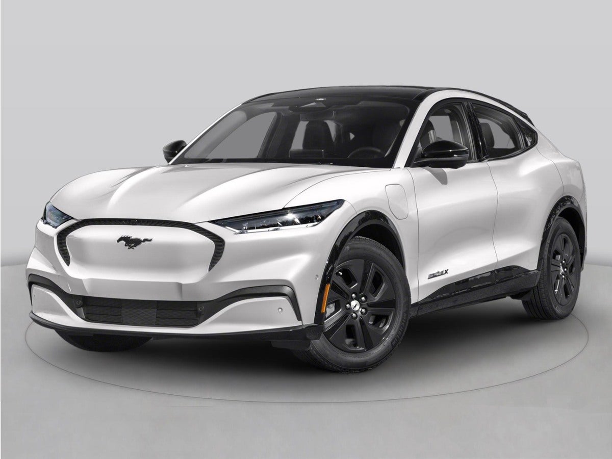2023 Ford Mustang Mach-E GT