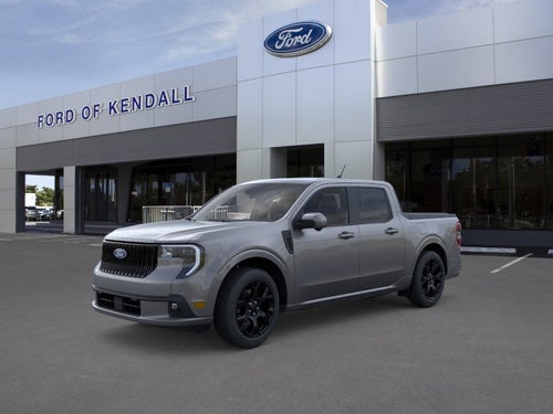 2026 Ford Maverick Lobo High