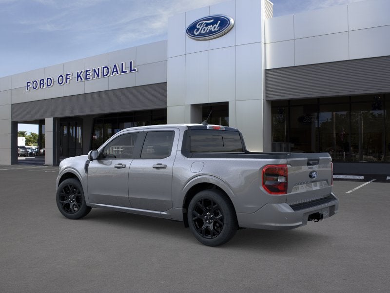 2026 Ford Maverick Lobo High