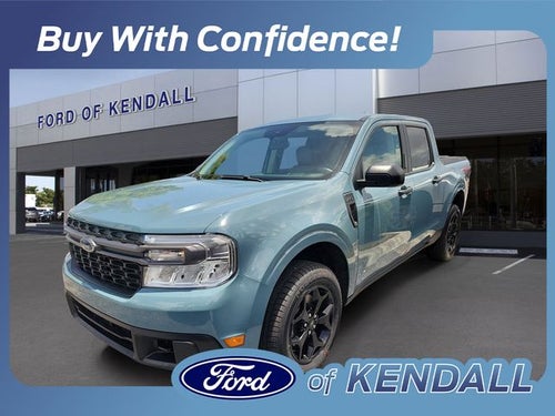 2023 Ford Maverick XLT