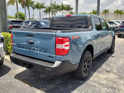 2023 Ford Maverick XLT