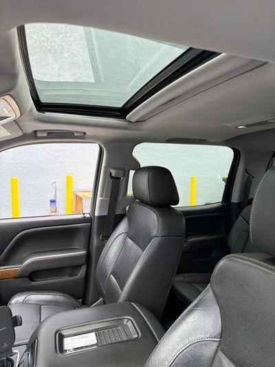 2017 Chevrolet Silverado 1500 LTZ 1LZ