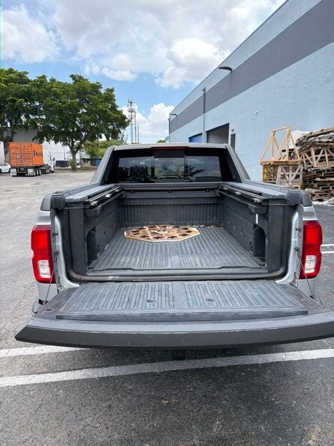 2017 Chevrolet Silverado 1500 LTZ 1LZ