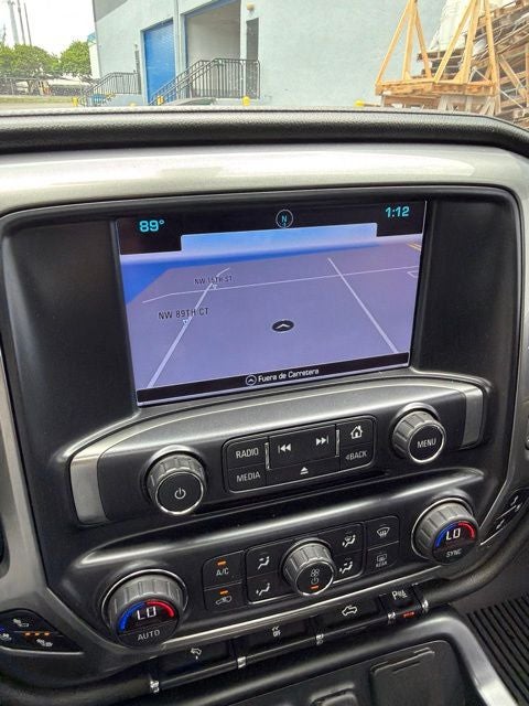 2017 Chevrolet Silverado 1500 LTZ 1LZ