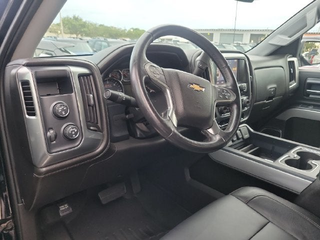 2014 Chevrolet Silverado 1500 LTZ 2LZ